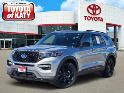 used 2023 FORD
