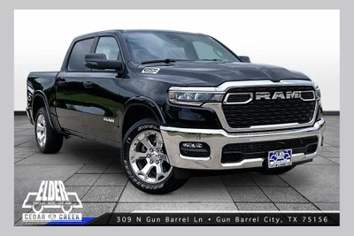 new 2026 RAM