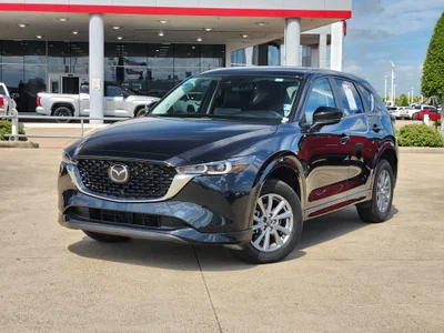 used 2025 MAZDA