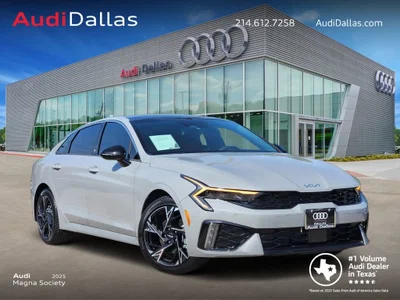 used 2025 KIA