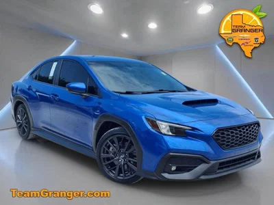 used 2023 SUBARU
