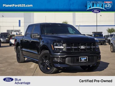 used 2026 FORD