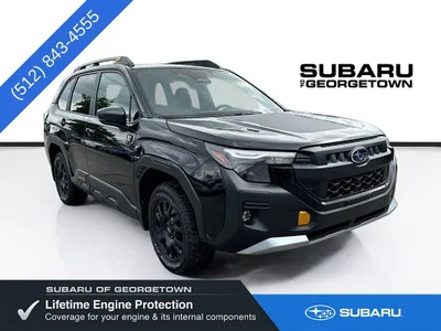 new 2026 SUBARU