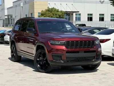 used 2025 JEEP