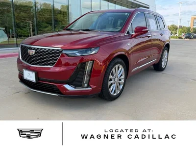 used 2024 CADILLAC