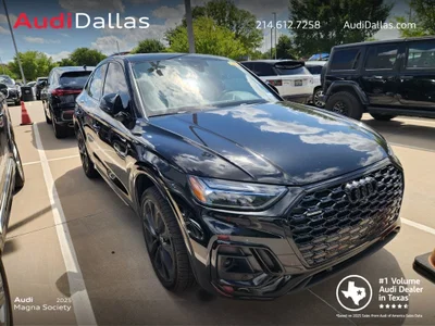 used 2023 AUDI