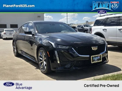 used 2021 CADILLAC