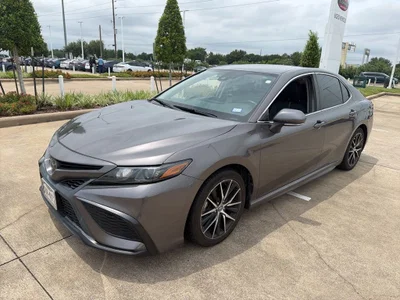 used 2023 TOYOTA