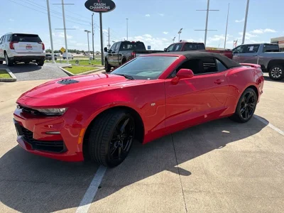 used 2023 CHEVROLET