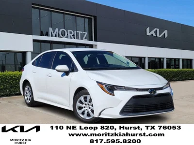 used 2023 TOYOTA