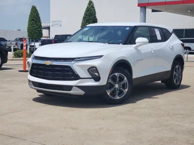 used 2025 CHEVROLET