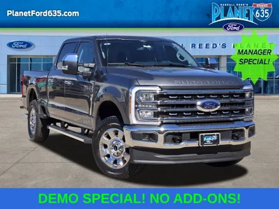 new 2026 FORD