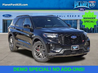 new 2026 FORD