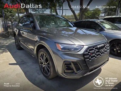 used 2023 AUDI