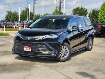 new 2026 TOYOTA