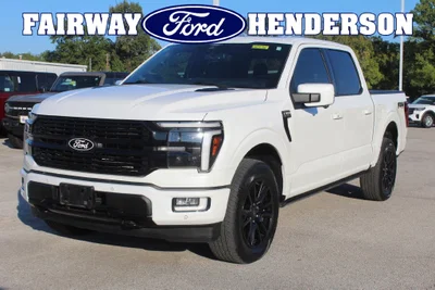 used 2024 FORD