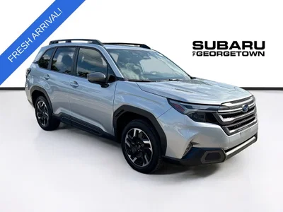 used 2026 SUBARU