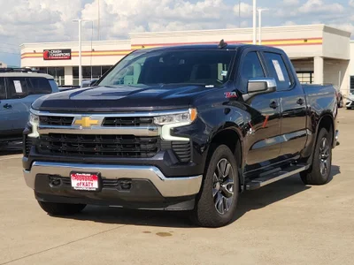 used 2023 CHEVROLET