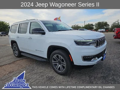 used 2024 JEEP
