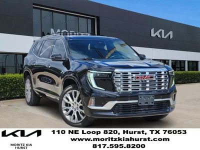 used 2025 GMC