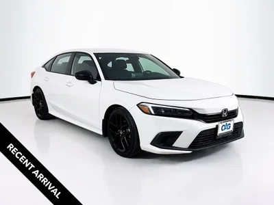 used 2023 HONDA