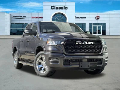 new 2026 RAM