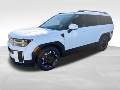 new 2027 HYUNDAI