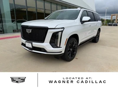 used 2025 CADILLAC