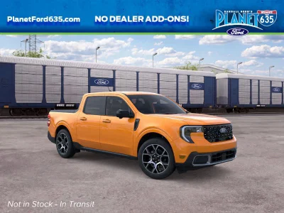 new 2026 FORD
