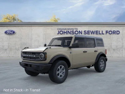 new 2026 FORD