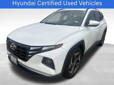 used 2024 HYUNDAI