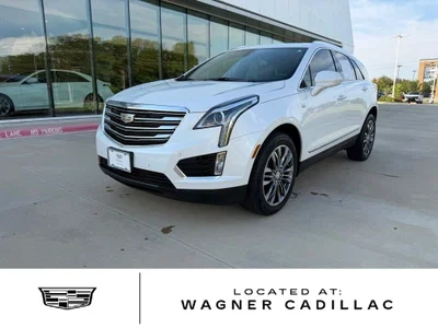 used 2019 CADILLAC