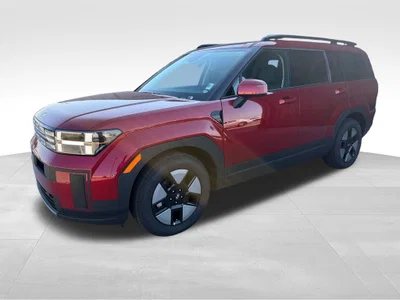 new 2027 HYUNDAI