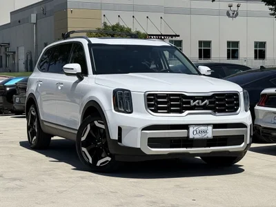 used 2025 KIA