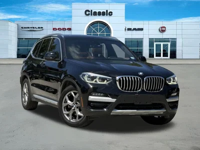 used 2021 BMW