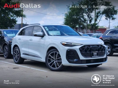 new 2026 AUDI