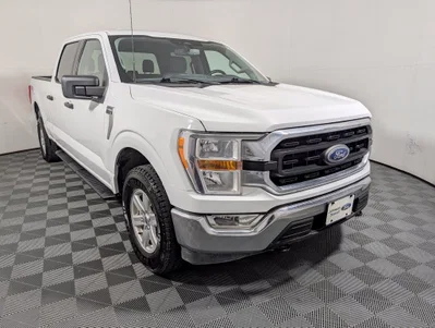 used 2022 FORD