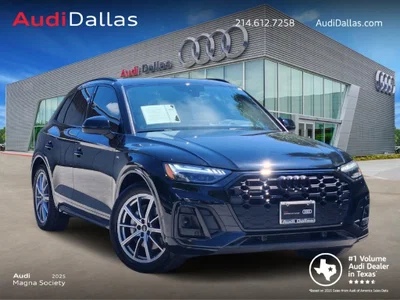 used 2023 AUDI
