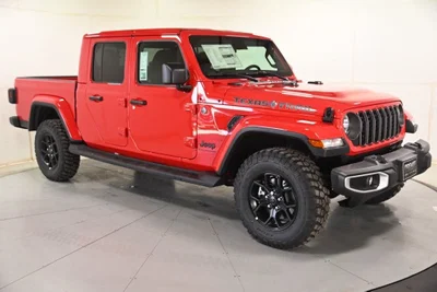 new 2025 JEEP