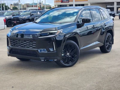 used 2026 TOYOTA