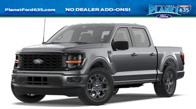 new 2026 FORD