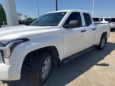 used 2026 TOYOTA