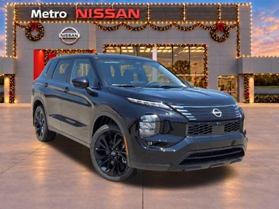 new 2026 NISSAN