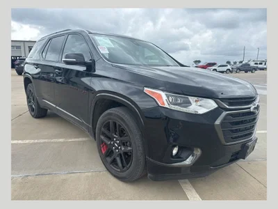 used 2020 CHEVROLET