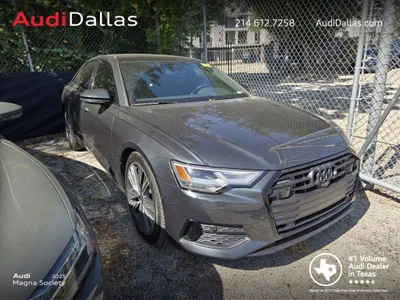 used 2023 AUDI