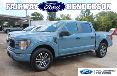 used 2023 FORD