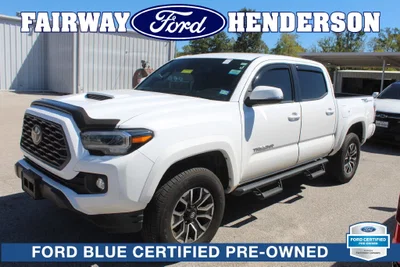 used 2021 TOYOTA