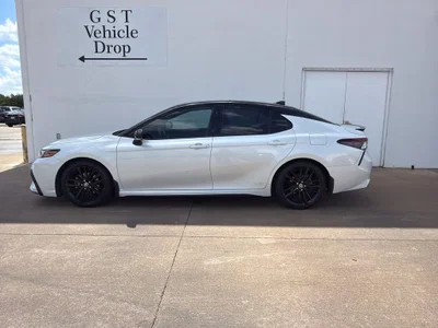used 2024 TOYOTA