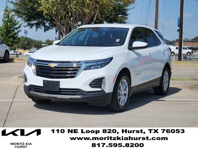 used 2023 CHEVROLET