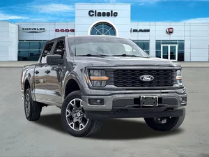 used 2024 FORD